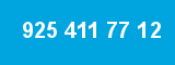 925 411 77 12 925 411 77 12